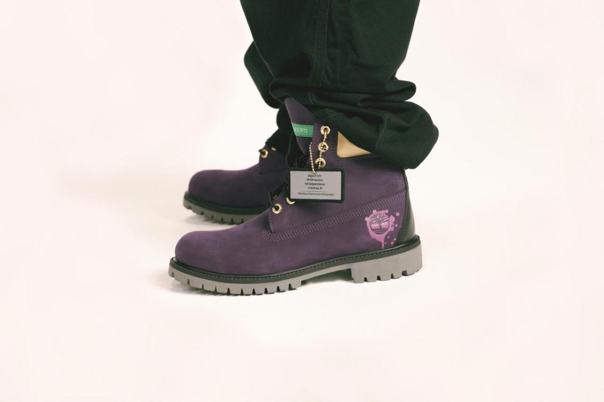 Hip Hop Royalty Boot