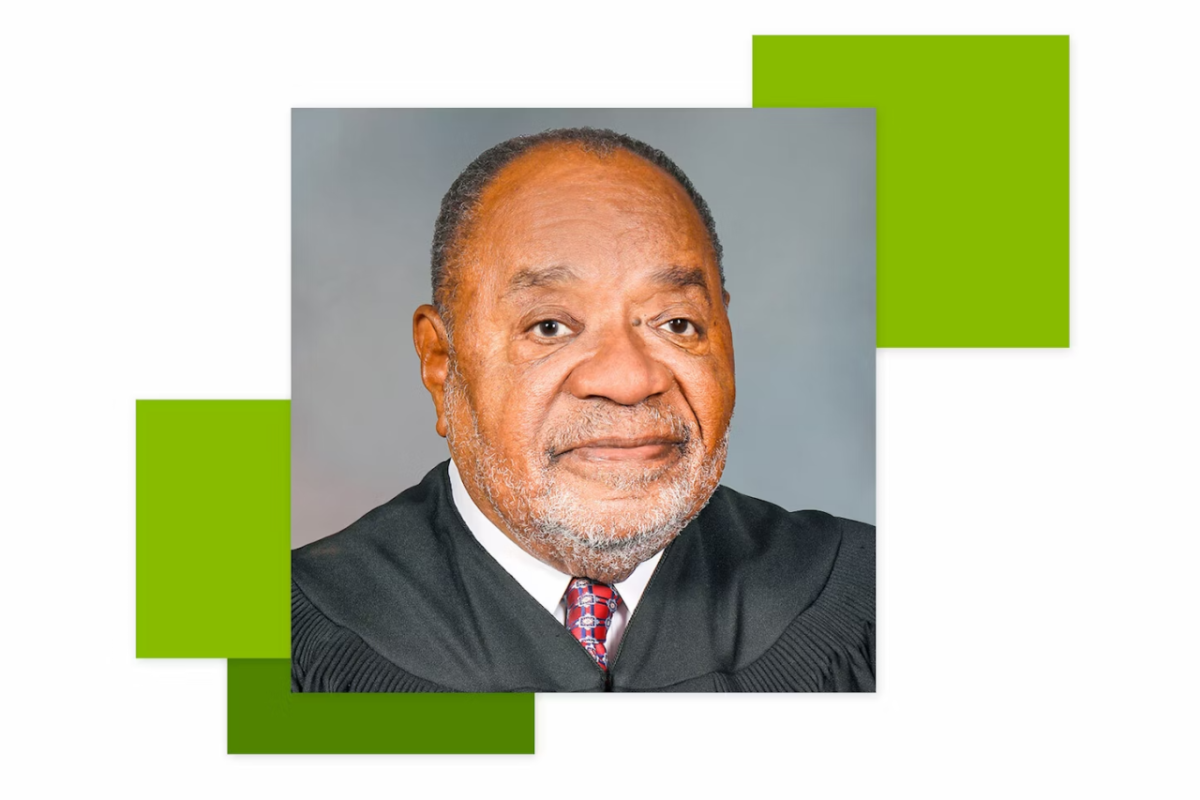 Judge Houston Brown