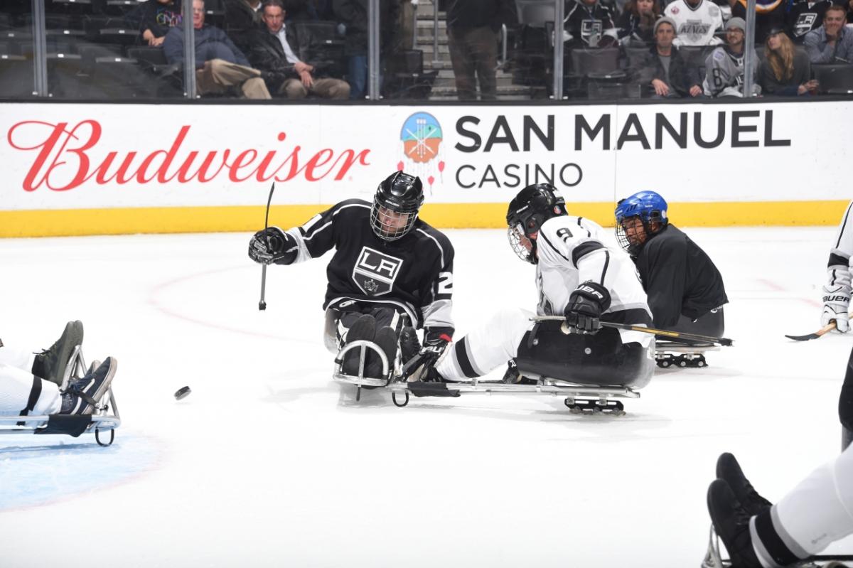 LA Kings Lakers Night Ticket Pack - Shirt