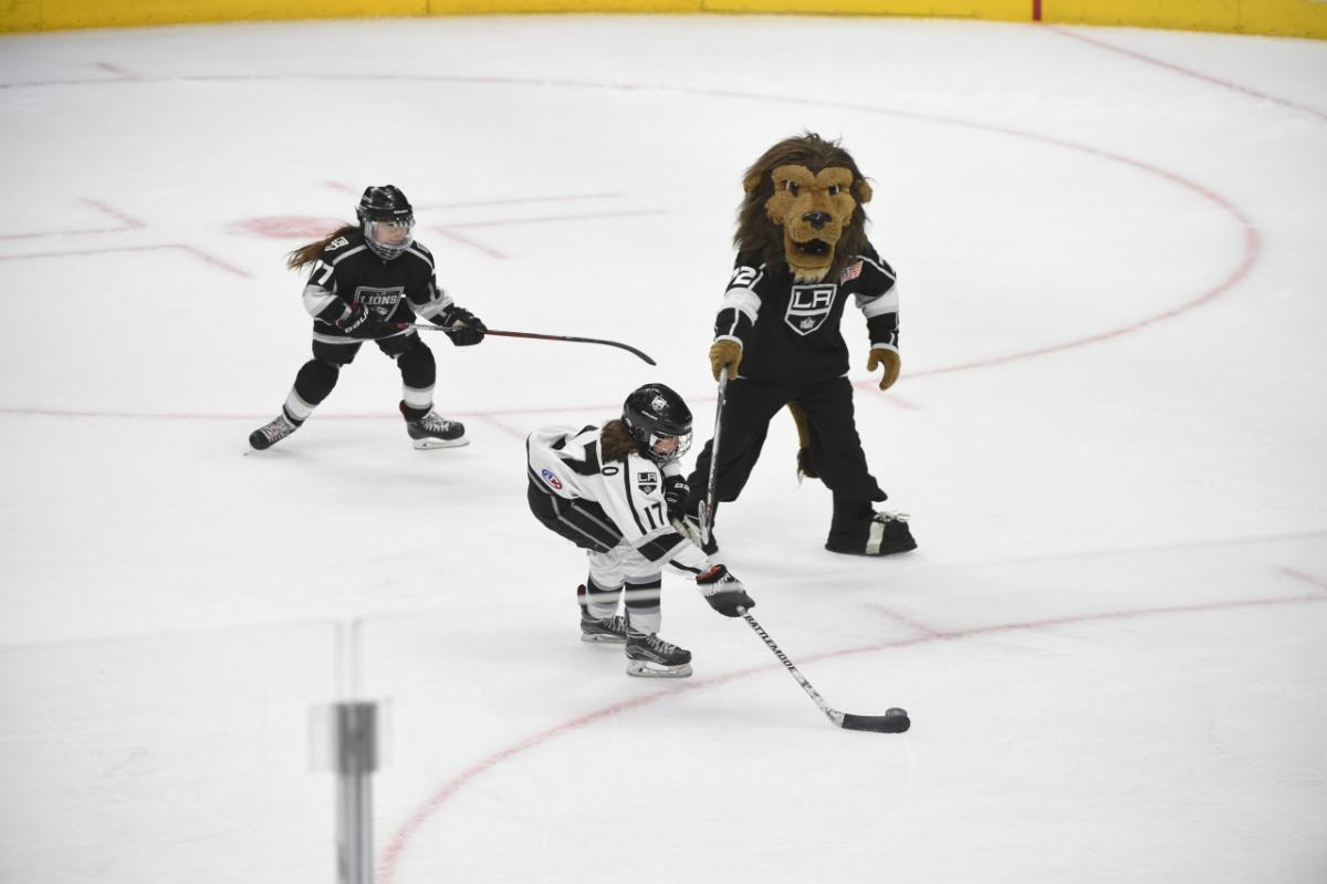 Los Angeles Kings Host Pride Night at STAPLES Center