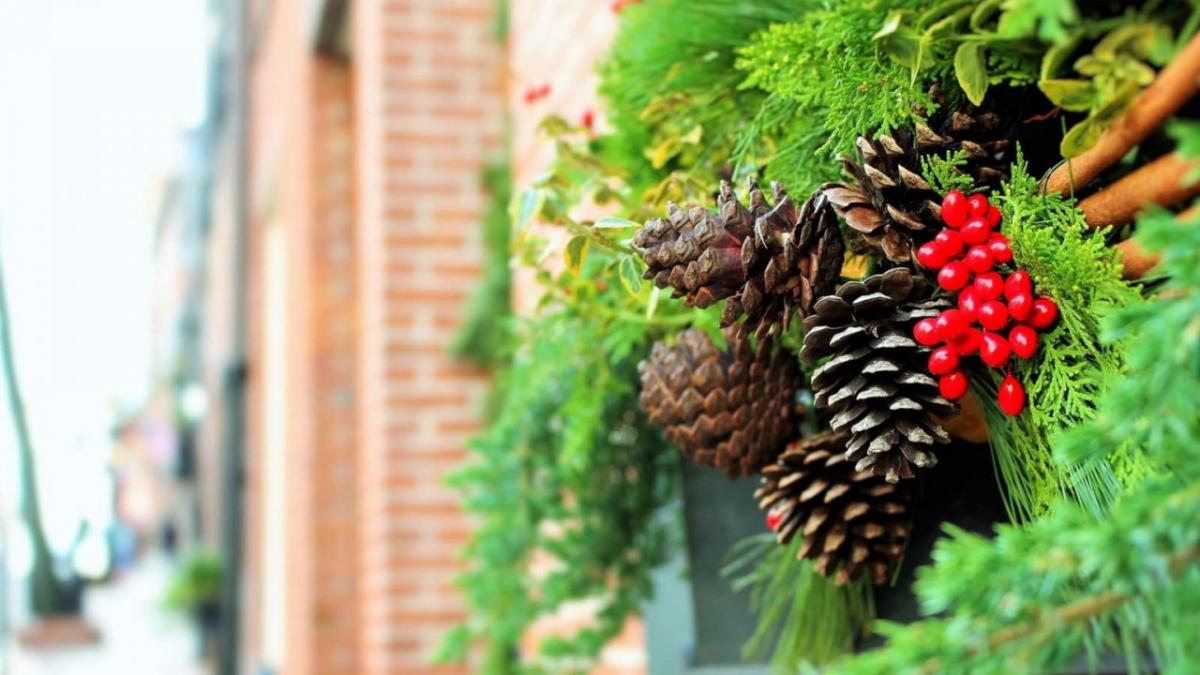 'Tis the season for giving, receiving, and recycling. With the most wonderful year upon us, it is all the more important to continue our efforts to reduce, reuse, and recycle!