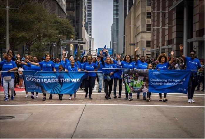 Houston parade