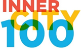 Inner City 100 logo
