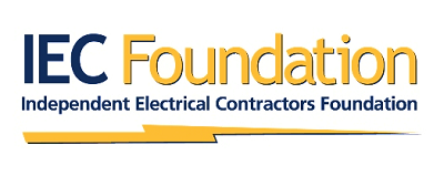 IEC Foundation logo.