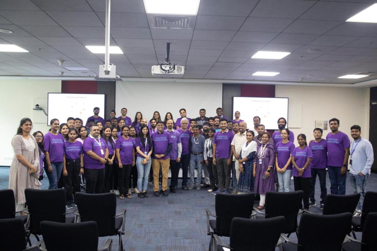Hyderabad Global Involved Day.