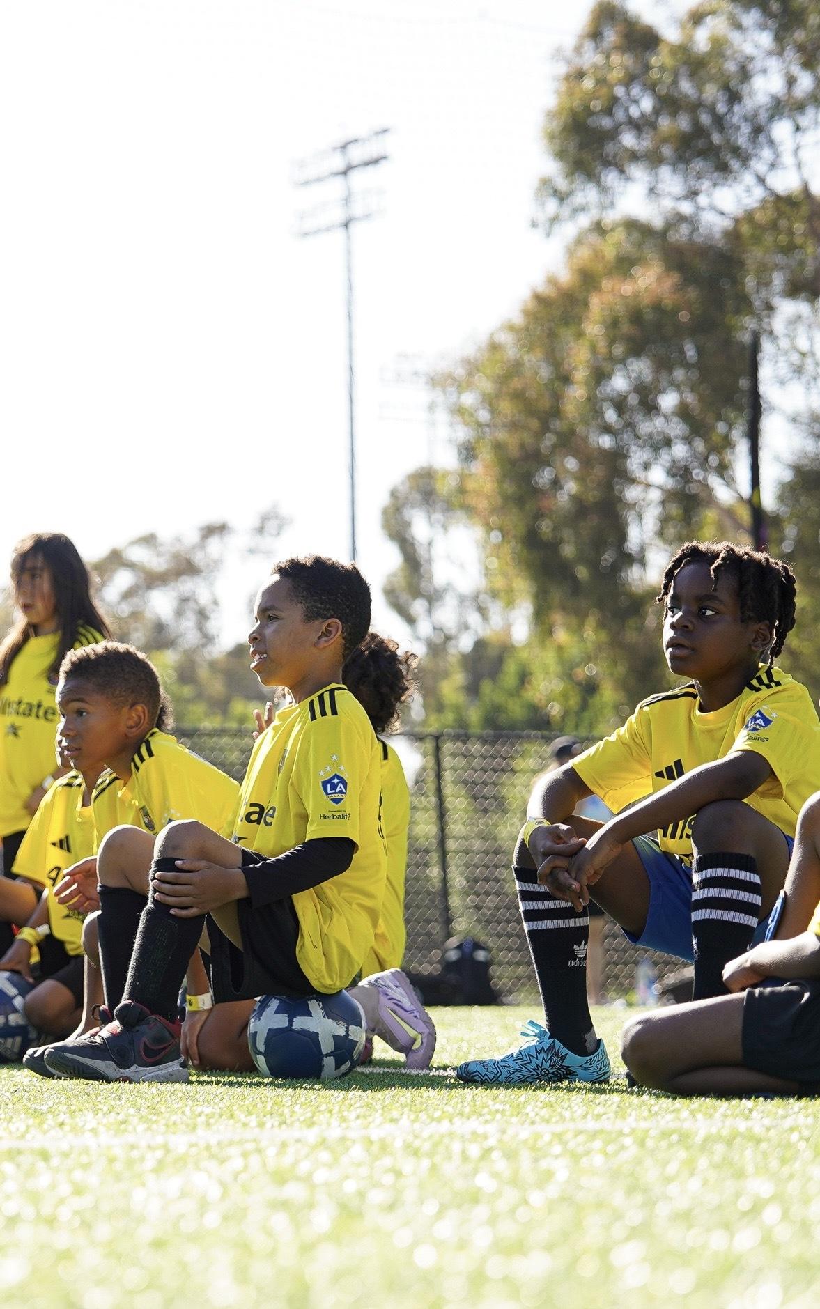 The the session offered participants a chance to sharpen their skills, build confidence, and connect with inspiring role models in the sport.