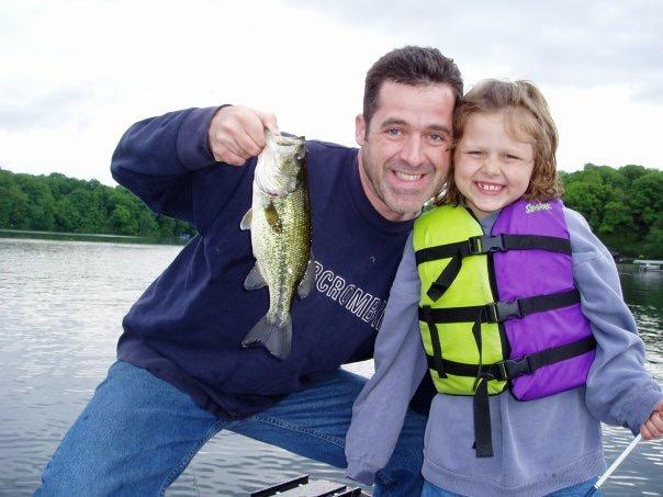 Young Tim and Noelle