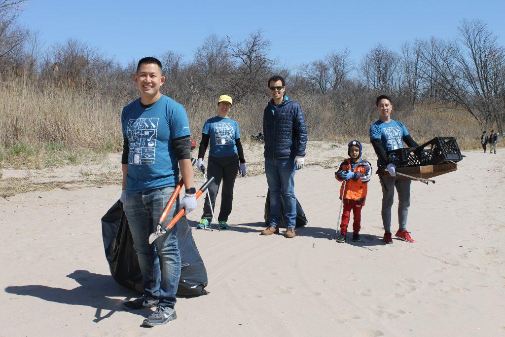 Marine Park Stewardship in New York