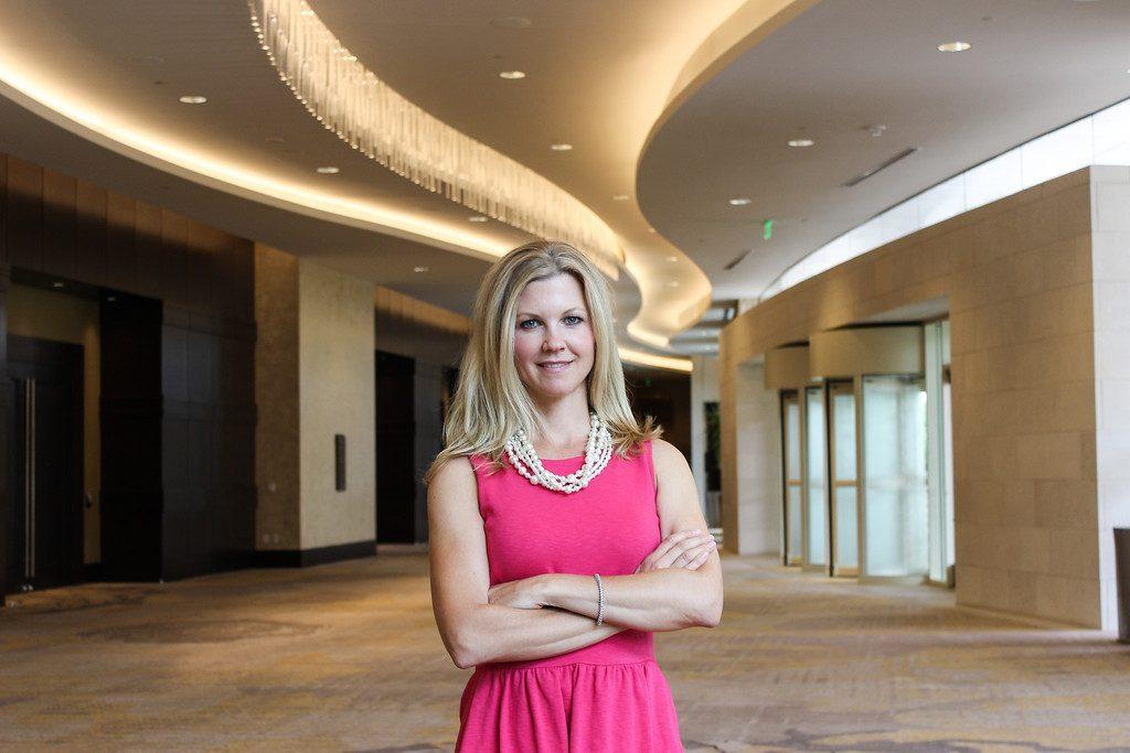 Dana Beckman, Director of Corporate Affairs at Alliance Data