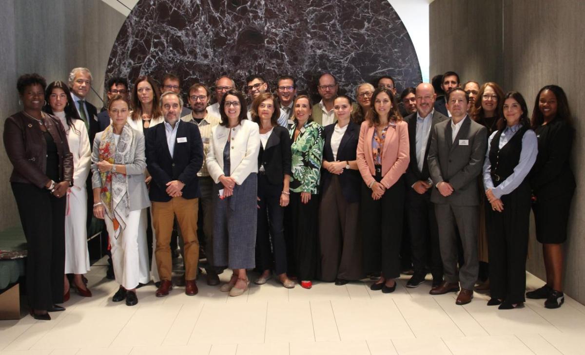 Tandem Global Executive Roundtable Madrid