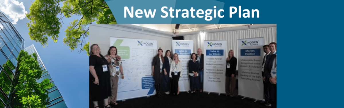 "New Strategic Plan"