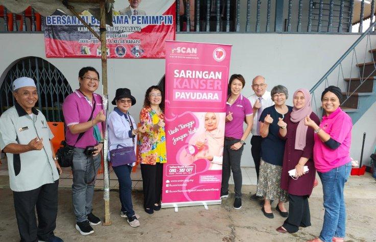 Society for Cancer Awareness, Malaysia.