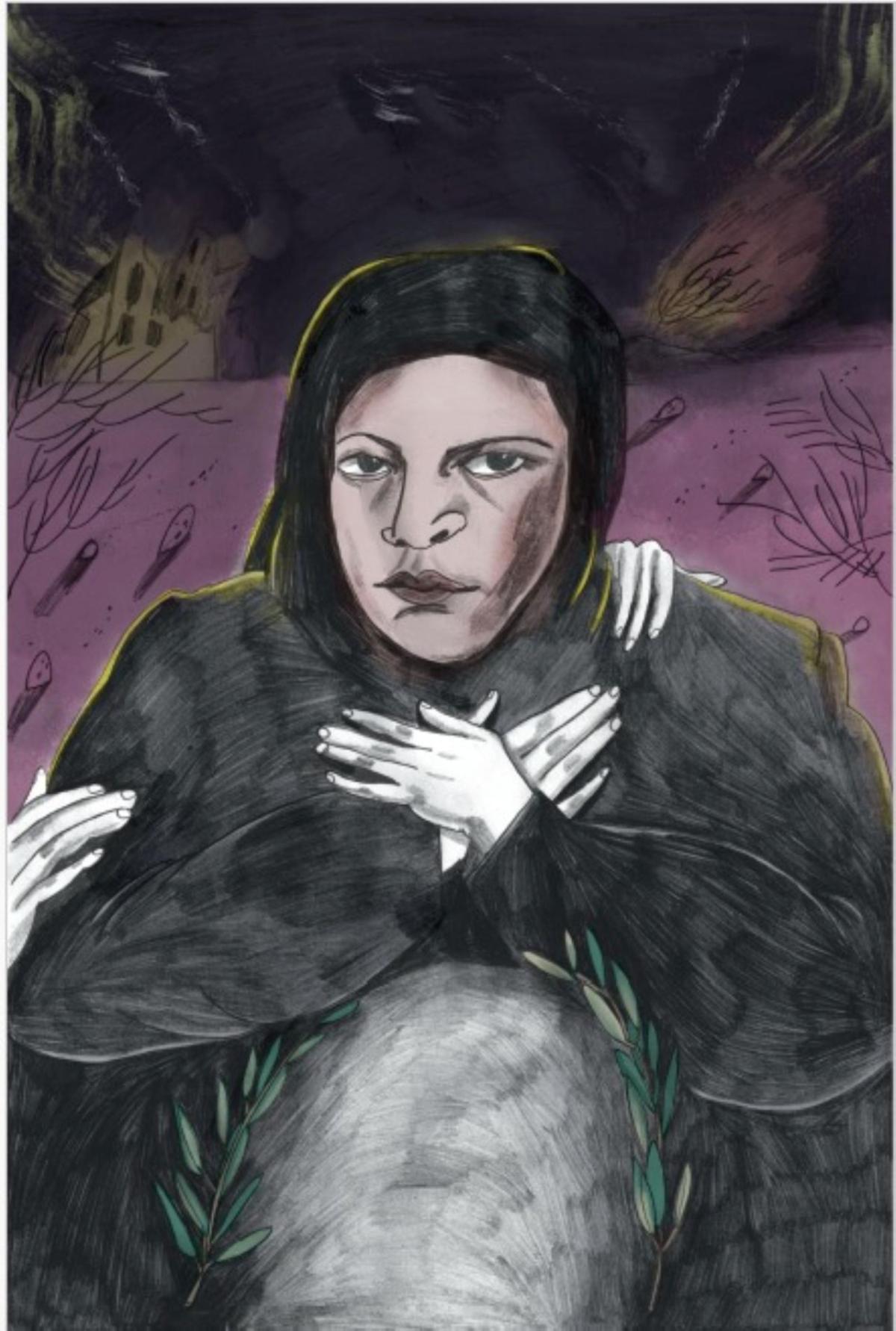 Around 45% of pregnant women in Gaza are suffering from malnutrition. Image Courtesy of MaMagazine Around 45% of pregnant women in Gaza are suffering from malnutrition.