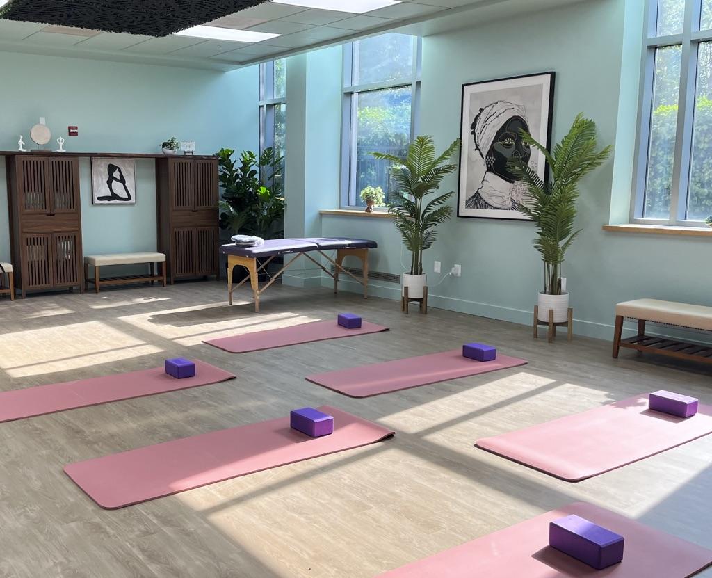 An inside look at the Coppin State SheCare Wellness Pod