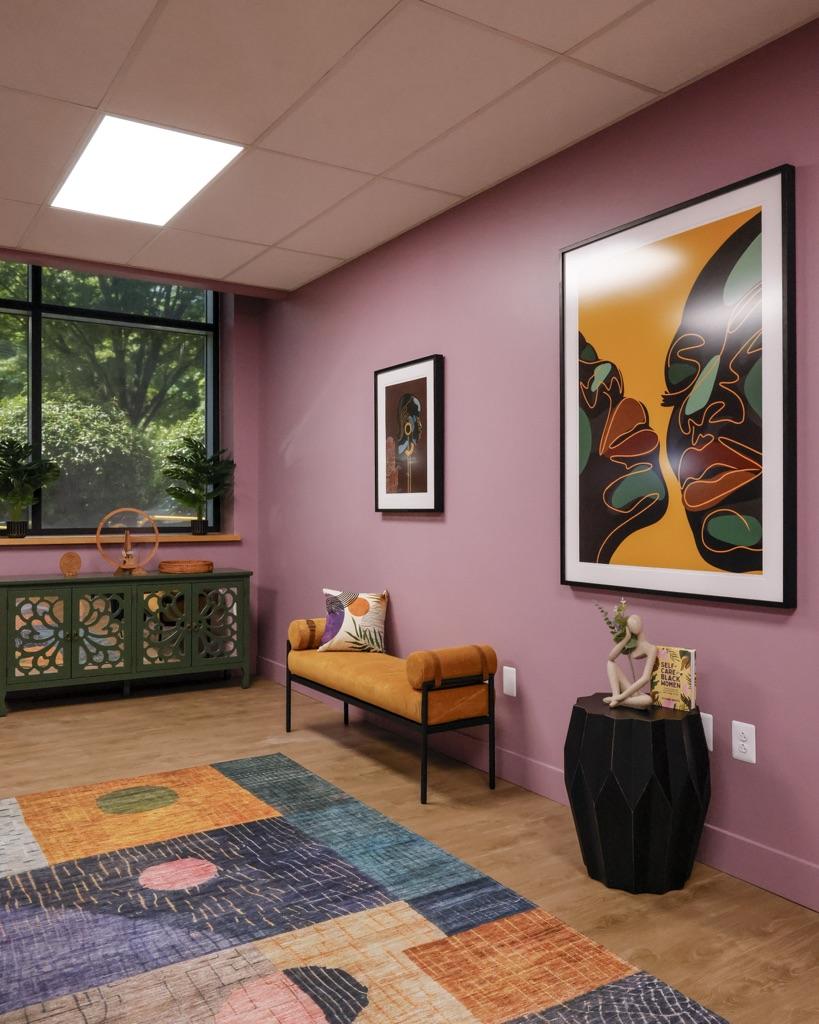 An inside look at the Coppin State SheCare Wellness Pod