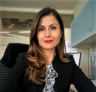 Paola Caballos, Regional Ombuds Latin America