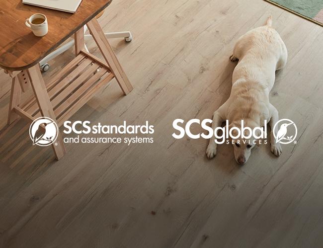 SCS Standards and Assurance Systems Releases Revised SCS-111 Certification Standard for Rigid Core Resilient Flooring