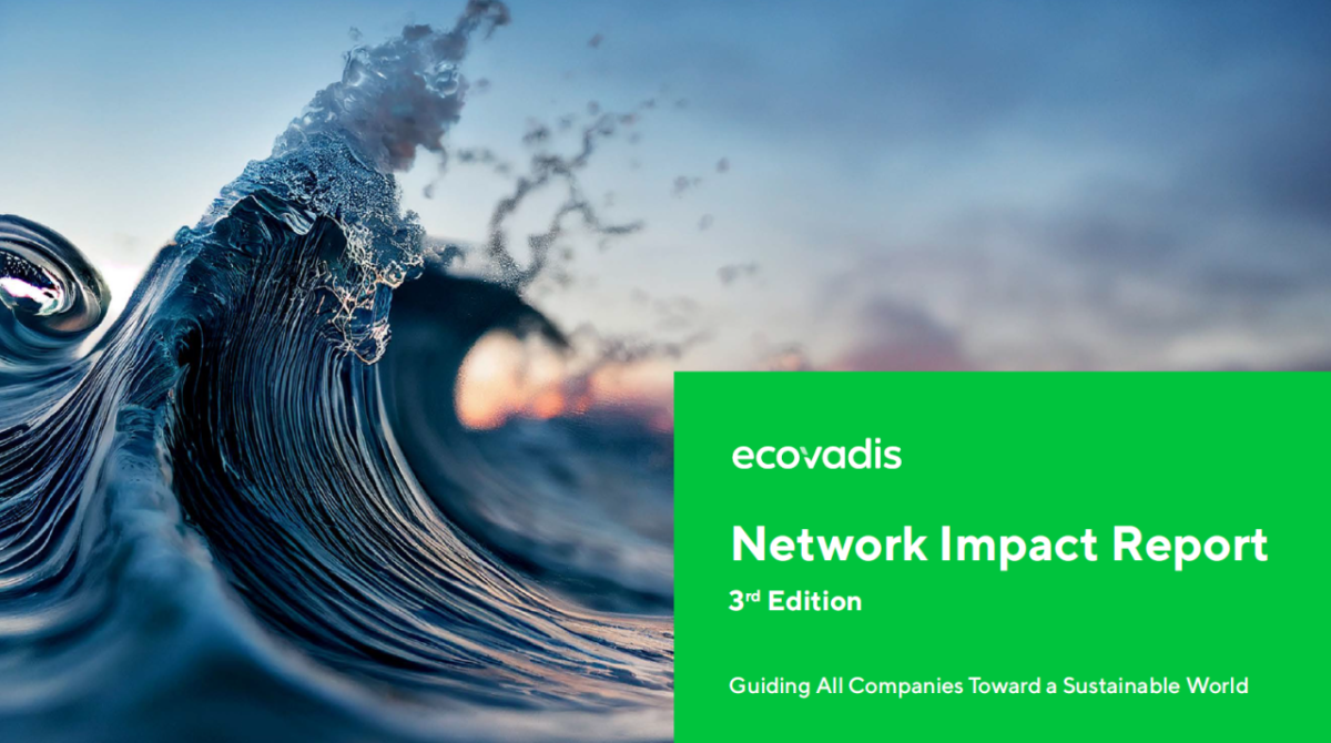 Network Impact Report cover