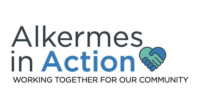 Alkermes in Action logo