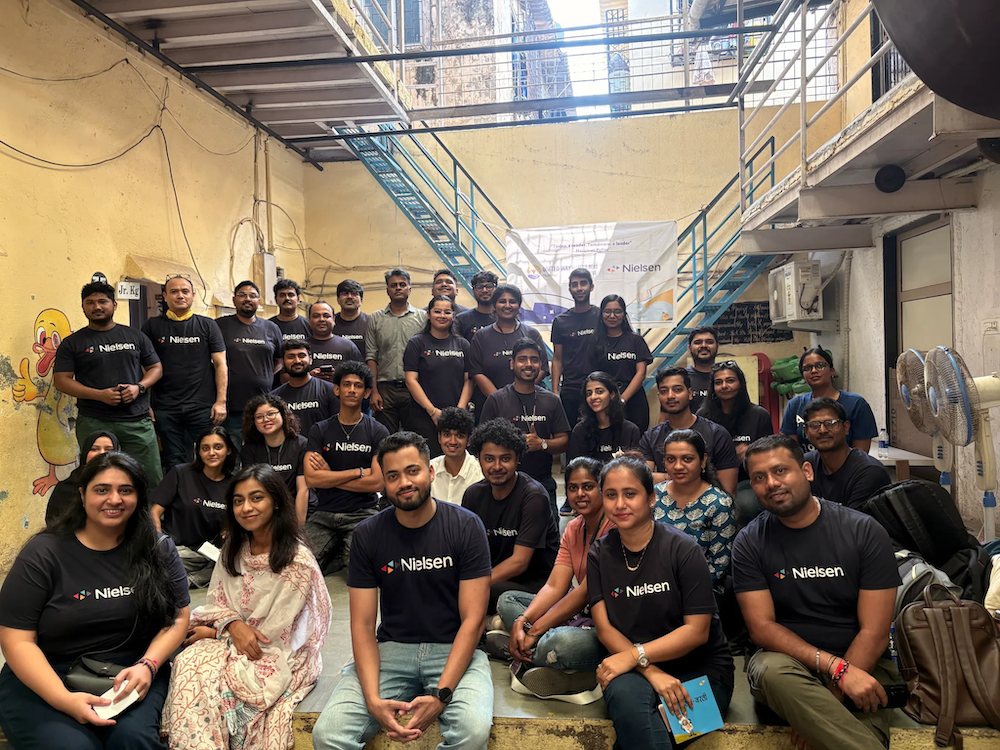 NGID volunteers in India