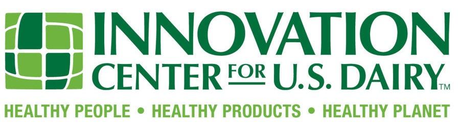  Innovation Center for U.S. Dairy logo