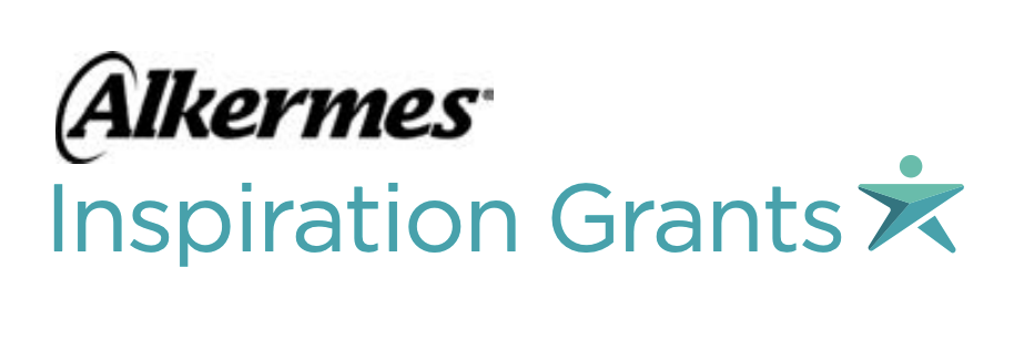 Alkermes Inspiration Grants logo