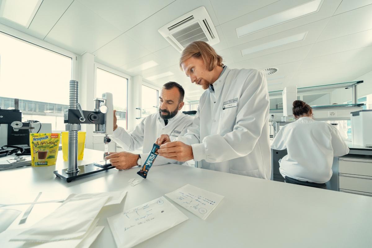 Nestlé Institute of Packaging Sciences