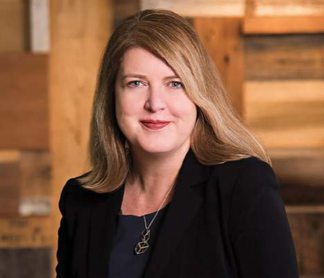 Suzanne Fallender, Director of Corporate Responsibility for Intel