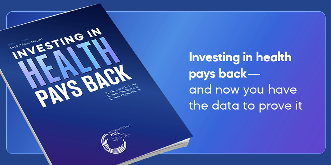 "Investing in health pays back - and now you have the date to prove it"