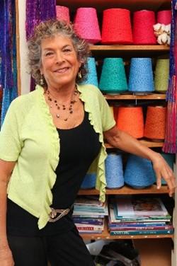 DreamBuilder graduate Irene Schmoller of Cotton Clouds Inc. 