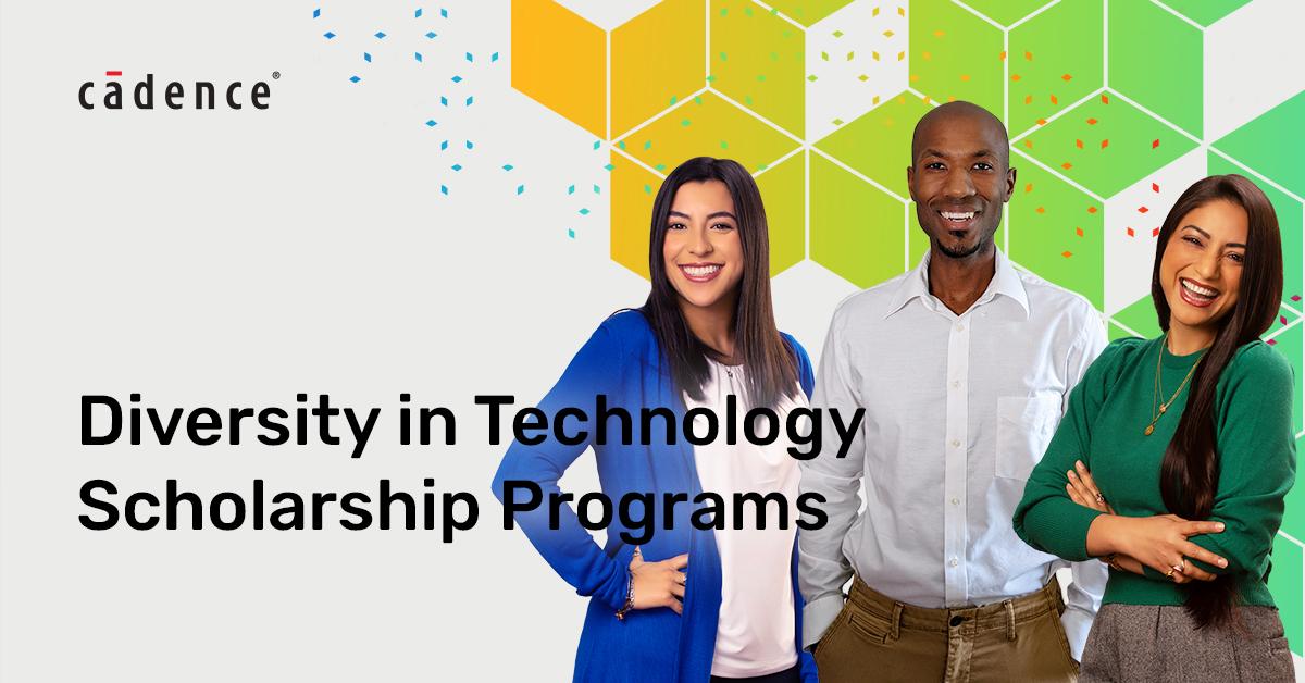 "Diversity in Technology Scholarship Programs" 