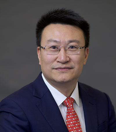 Senior Vice President of Investor Relations Yan Jin Senior Vice President of Investor Relations Yan Jin