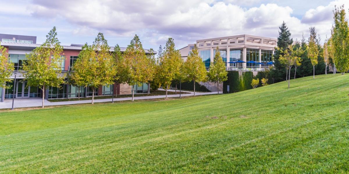 VMware Palo Alto Campus