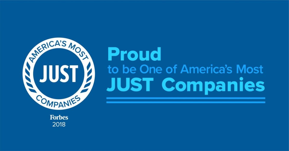 General Motors is one of America’s Most Just Companies in 2018