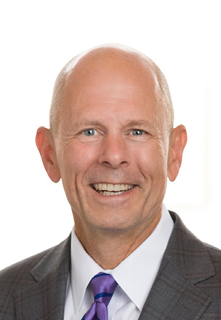 James E. Davis CEO-elect and Executive Vice President, General Diagnostics James Davis