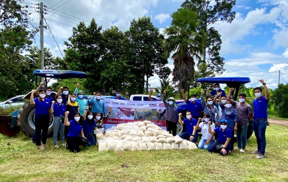 CNH Industrial Team in Thailand CNH Industrial Team in Thailand