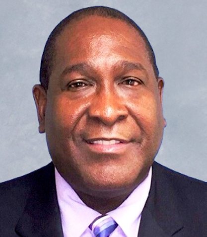 Javier L. Evans, Chief Human Resources Officer " "