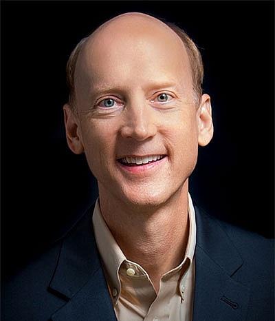 Jay Alexander, Chief Technology Officer, Keysight Technologies Headshot of Jay Alexander