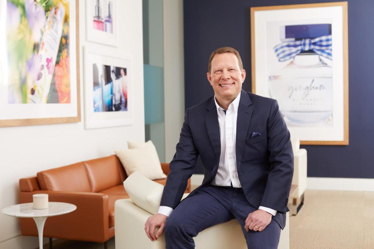 “Our associates are at the heart of everything we do, and our ESG work is no exception. The only way we will meet our commitments is by continuing to keep our associates engaged in our journey as they are the ones who will get us to a brighter tomorrow,” Jeff King, Bath & Body Works Group Vice President, Head of ESG Jeff King, Bath & Body Works Group Vice President, Head of ESG