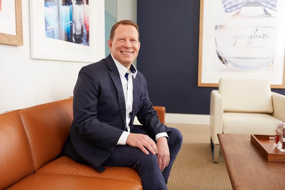 Jeff King, Vice President of ESG at Bath & Body Works " "