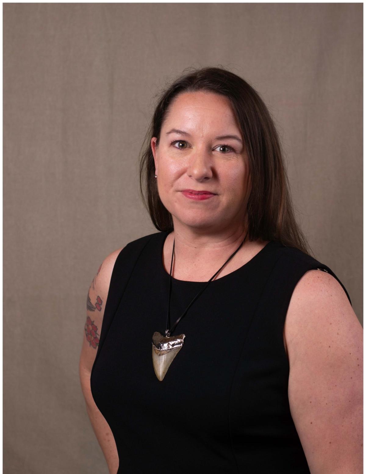 Jennifer Crandall Founder and CEO Safe Food en Route and Land Betterment Director Jennifer Crandall