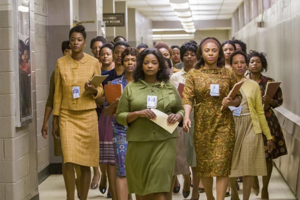 Octavia Spencer stars as Dorothy Vaughan in 'Hidden Figures'. Hopper Stone, SMPSP/Twentieth Century Fox Film Corporation