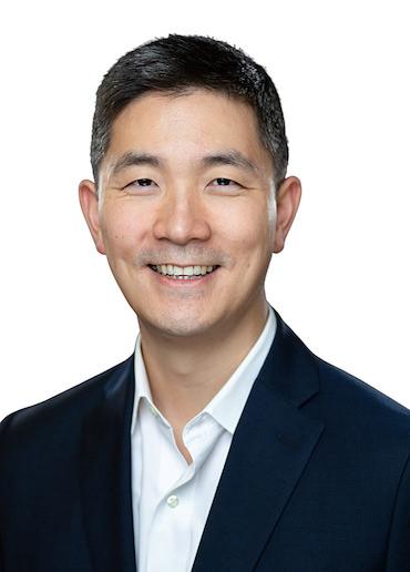 Headshot of Joe Park 