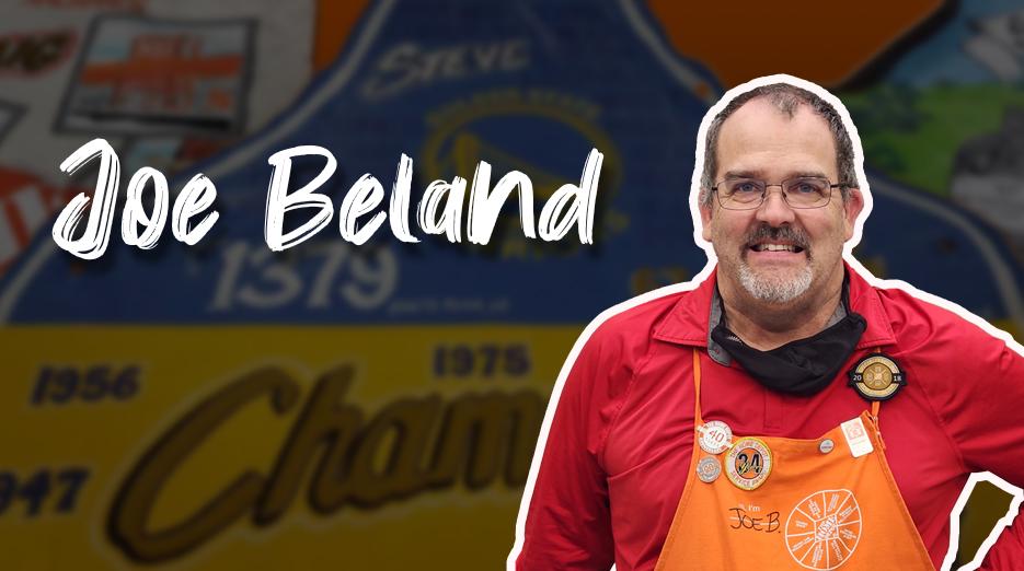 Photo of Joe Beland, The Home Depot.