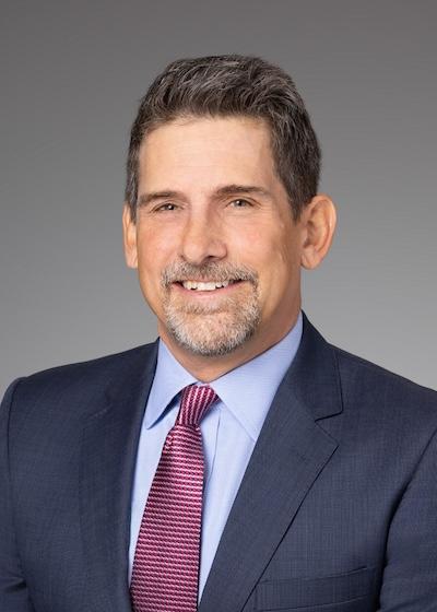Photo: Jon Burckin, Senior Business Development Banker, Equity Distribution Team, KeyBank. Jon Burckin to senior business development banker on the equity distribution team.