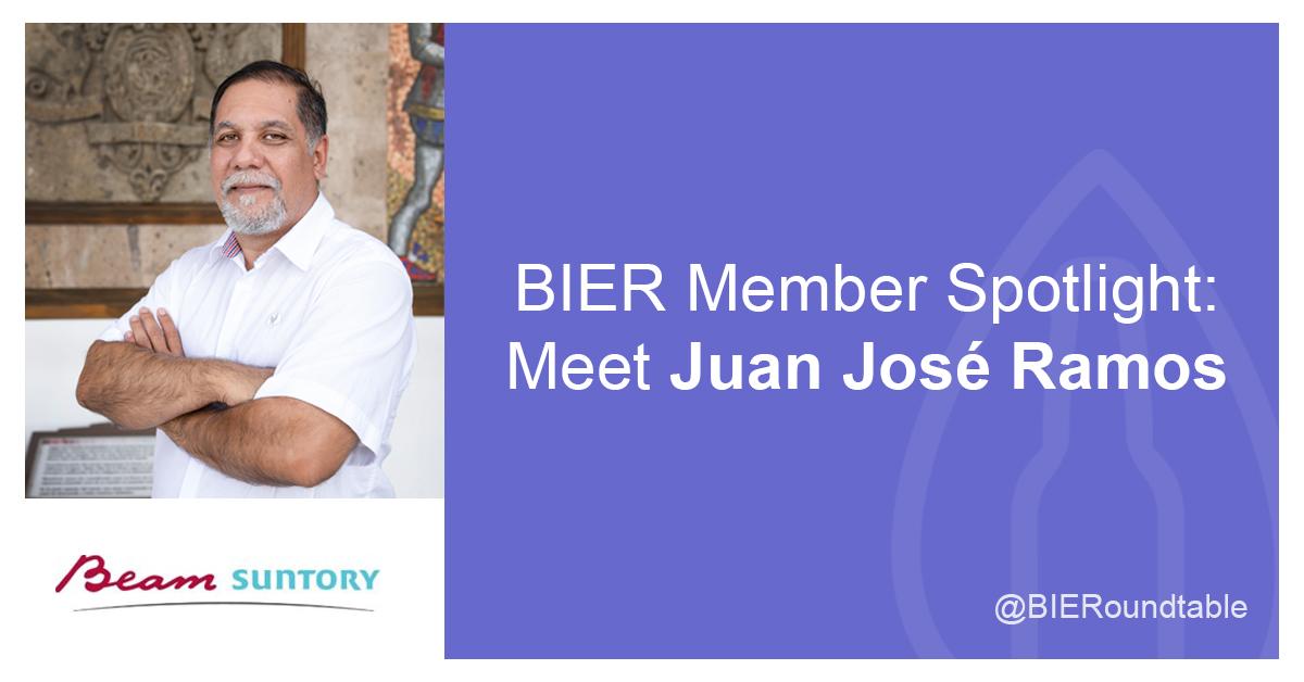 Meet Juan José Ramos