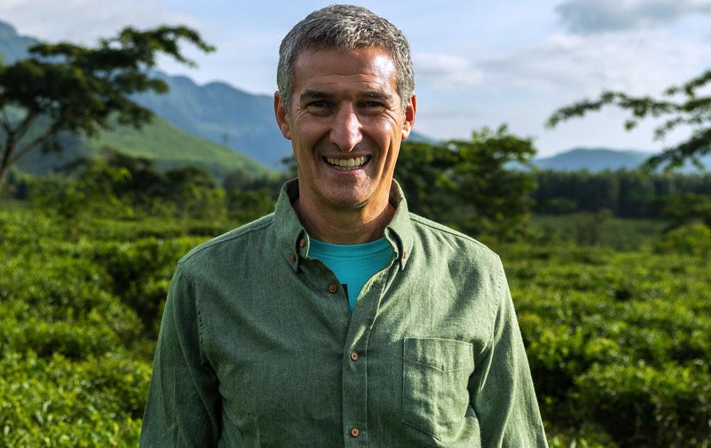 Seth Goldman, cofounder, Just Ice Tea