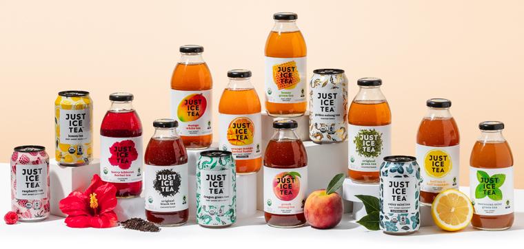 Just Ice Tea products
