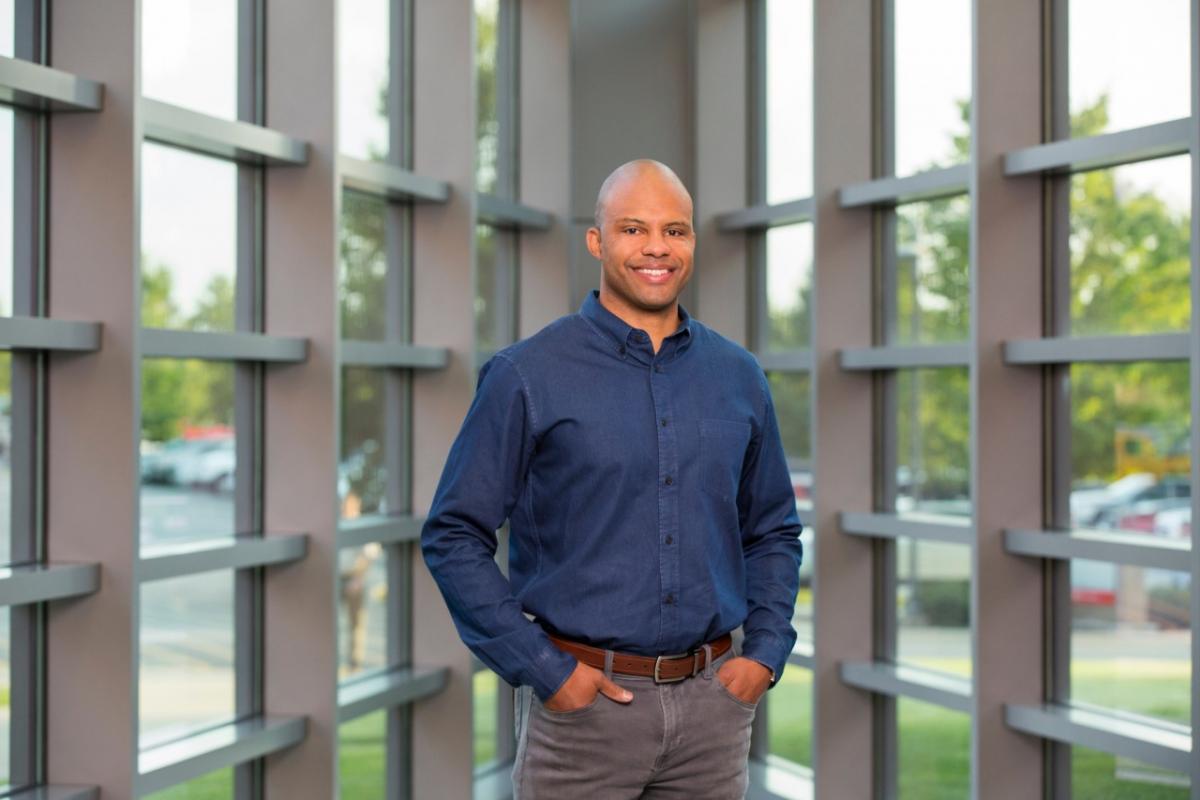 Justin Whitmore, Executive Vice President of Corporate Strategy & Chief Sustainability Officer of Tyson Foods