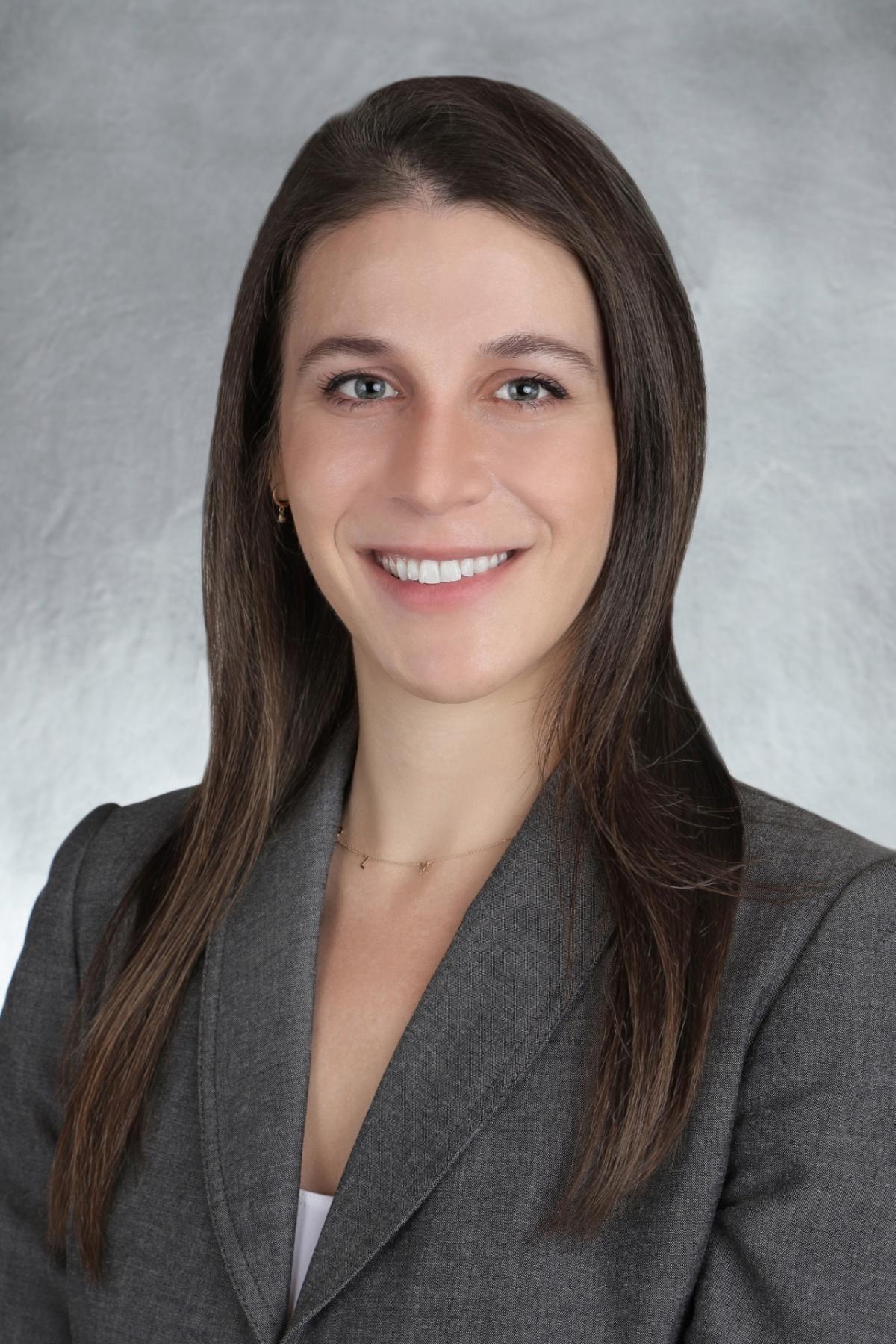 Photo of KeyBank's Becca Ickowicz